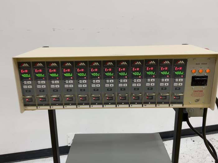 Used IDEAL MACHINERY IM-MF12-150-A1TP