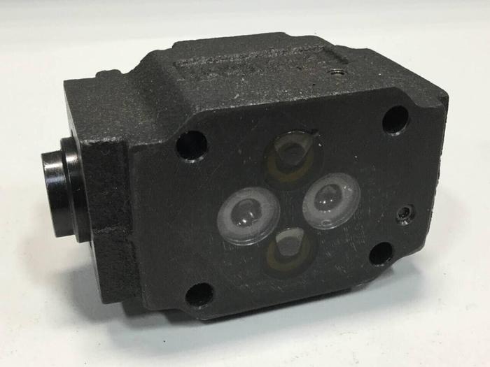 Used PARKER Check Valve SVLA1006P07 #99030