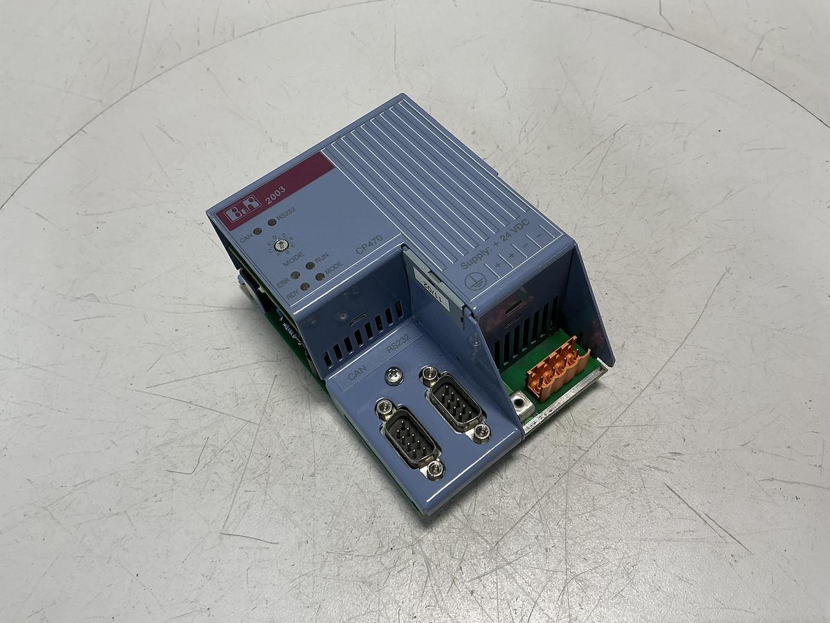 Used B&R CP470