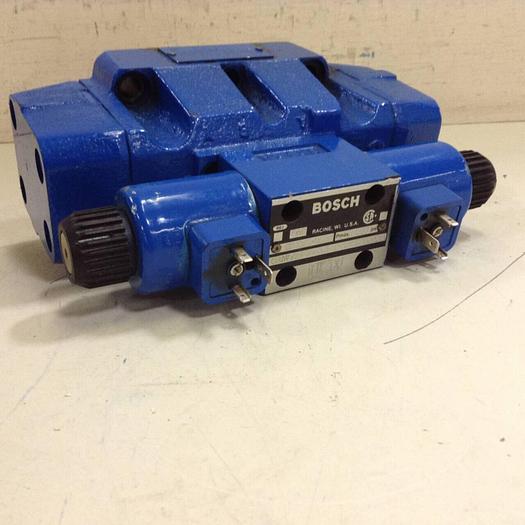 Used BOSCH Valve 9810234103 Used