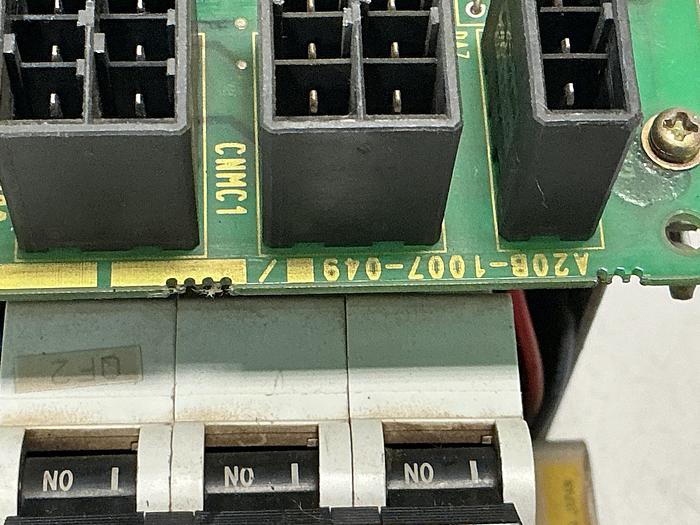 Used FANUC A20B-1007-049