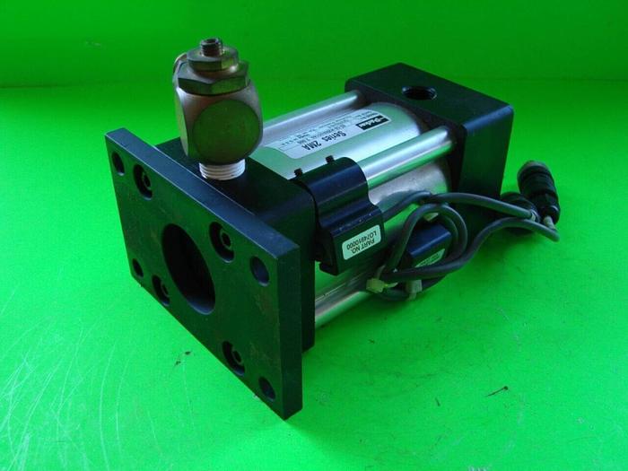 Used PARKER Cylinder 02.50-H2MAUS14A-2.000 #10265