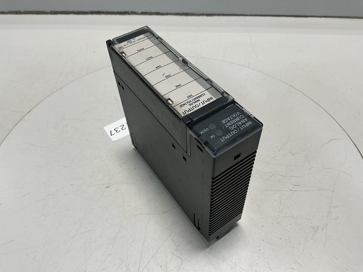 Used GE FANUC IC693ALG442B