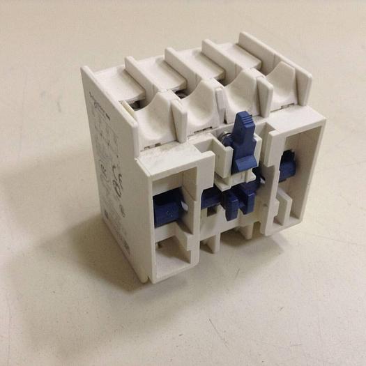 Used SCHNEIDER ELECTRIC Contactor LADN22 #86851