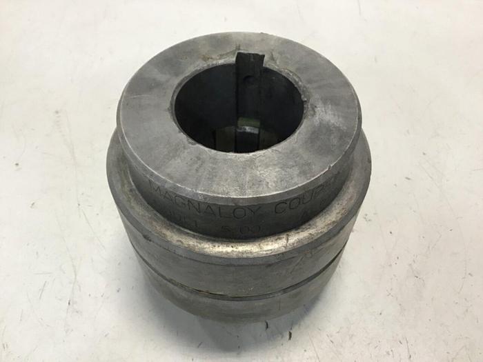 Used MAGNALOY COUPLINGS Motor Coupling 500 #135154