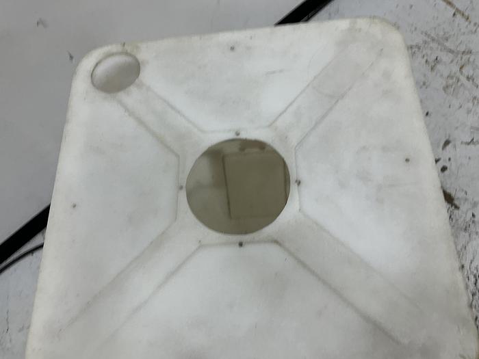 Used PLASTIC PROCESS EQUIPMENT Needs model #