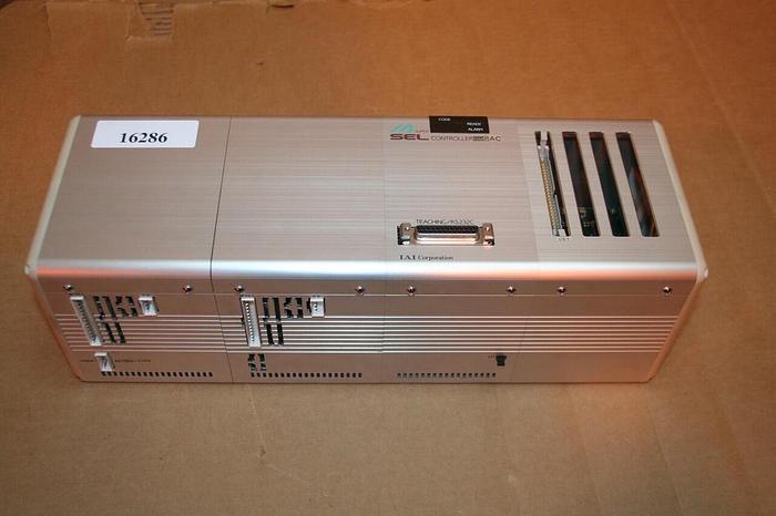 Used INTELLIGENT ACTUATOR INC Intelligent Actuator SEL-G-2-AC-400-200 Used