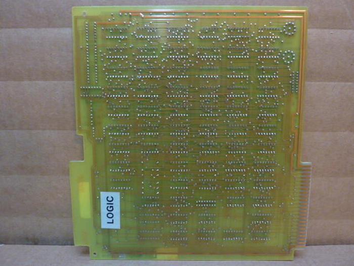Used CINCINNATI MILACRON Logic Module 3-531-3721A #26973