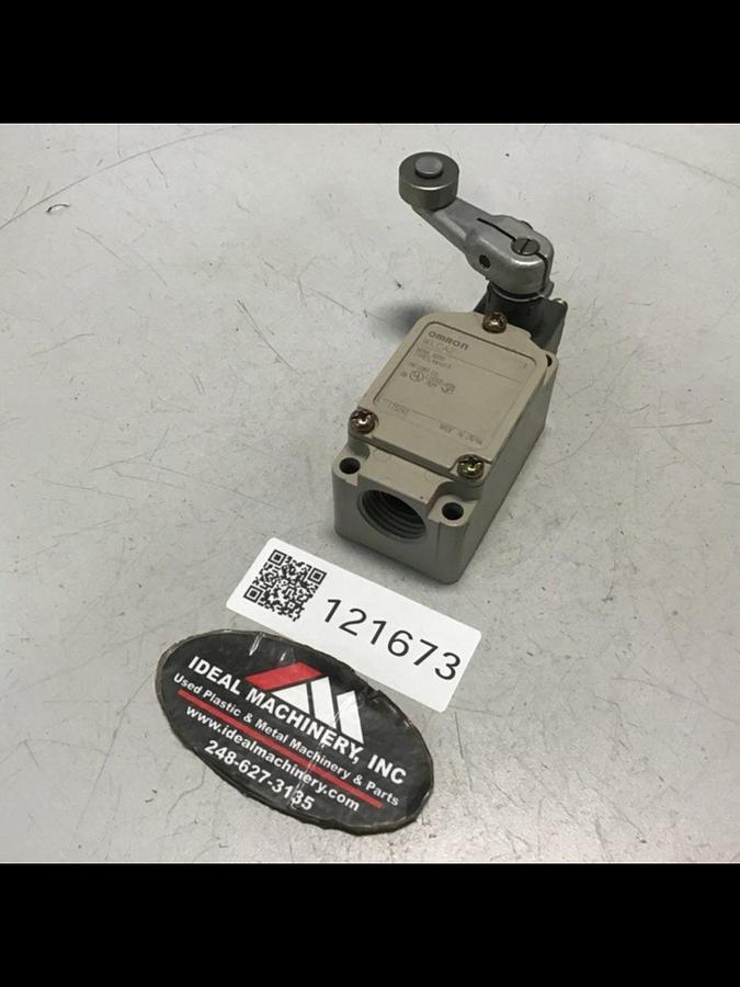 Used OMRON Limit Switch WLCA2 Used