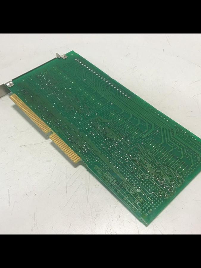 Used CINCINNATI MILACRON Circuit Board 3-542-1292A / BRACKET Used