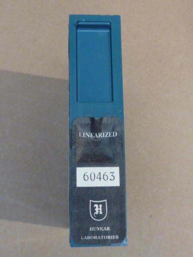 Used HUNKAR LABS Strain Gauge 60463 Used