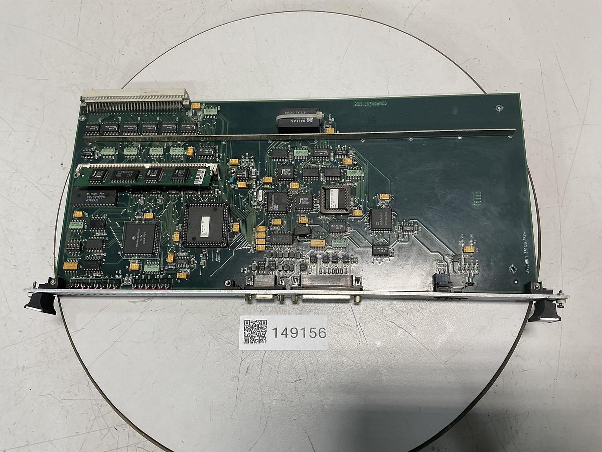 Used VAN DORN 330129