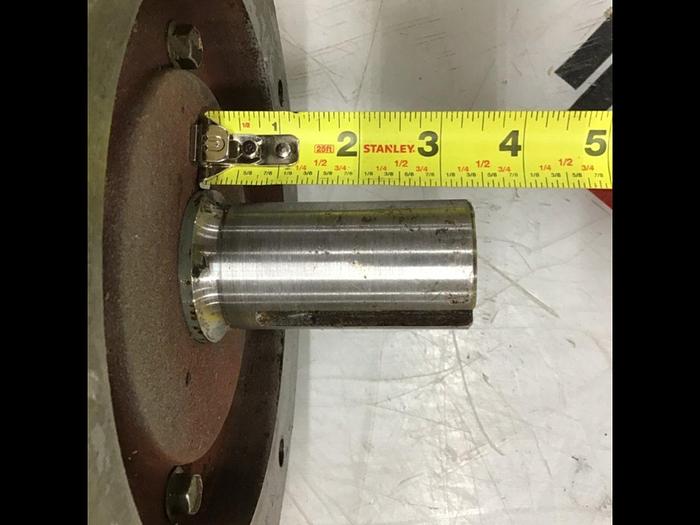 Used GENERAL ELECTRIC 15 HP Motor 5K286QNB6000A #128625