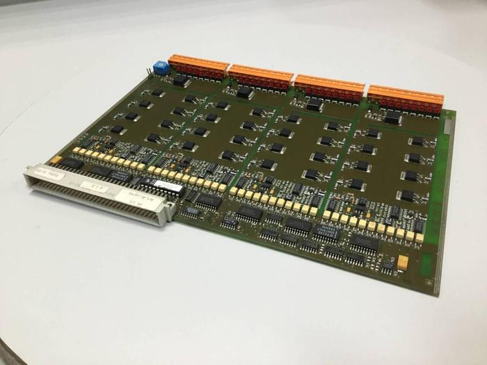 Used KEBA Input Output Board D0321 1914D-0 #98272