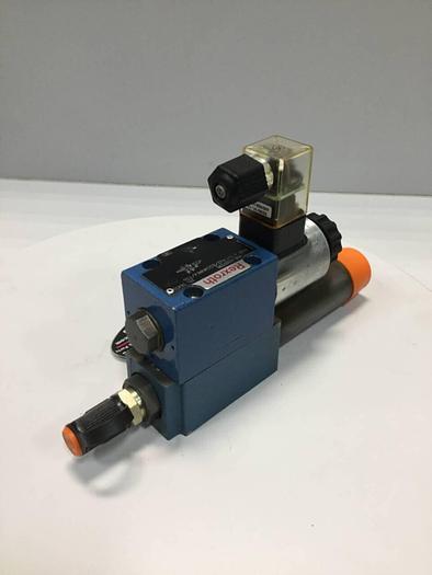 Used REXROTH Valve 4WE6E67A62EG24N9K4T06 #97007