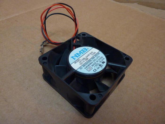 Used NMB Fan 2410ML-04W-B40 #26873