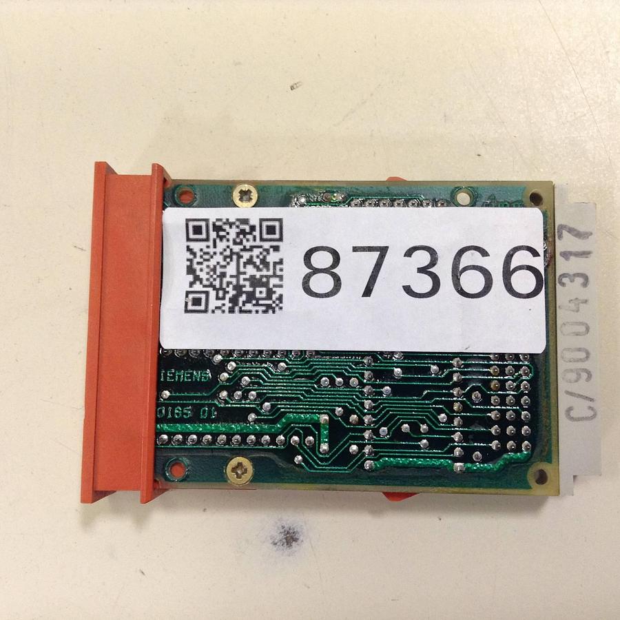 Used SIEMENS Memory Submodule 6ES5 374-0AA11 #87366