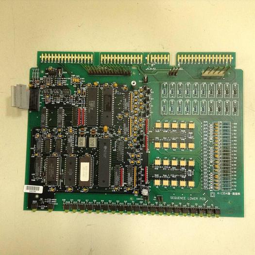 Used BARBER COLMAN Circuit Board A-13546-002 USED