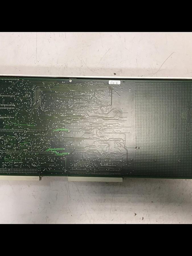 Used VAN DORN Sequencer Circuit Board PC330-029 330-029 #136212