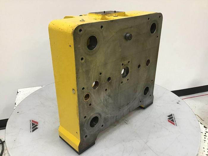 Used VAN DORN Rear Platen 308076 Used