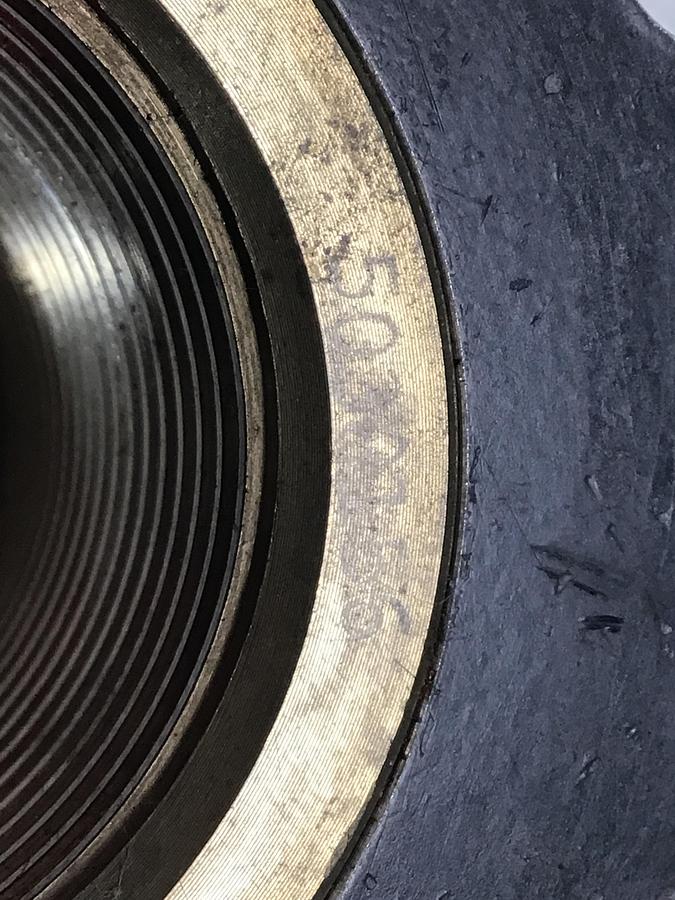 Used CINCINNATI MILACRON 5038156 Die Height / Adjustable Tie Bar Nut Used #143362