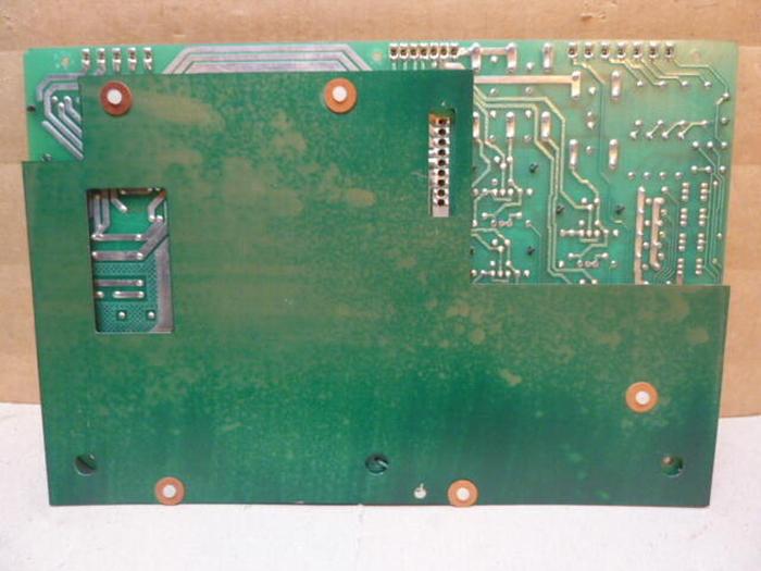 Used BARBER COLMAN Process Ctl (Upper AC) PC Board A-13017 #93649
