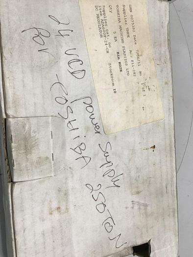 COSEL Power Supply ADA600F-24-C #129000