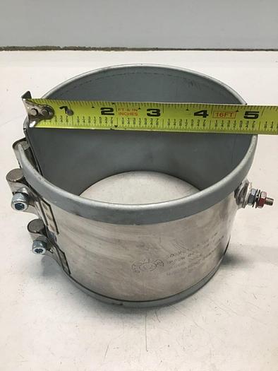 TEMPCO 1200 Watt Heater Band 5022013 A 99 29 #117369