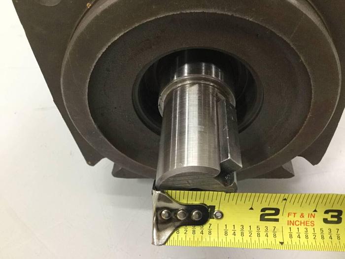 Used VICKERS Hydraulic Vane Pump PVH74QPCRF1S10C16V1931091 Used