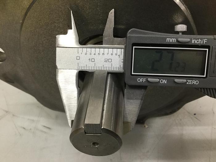 Used TOKIMEC Hydraulic Pump SQPS21-12-3-86AB-18-S159 #107207