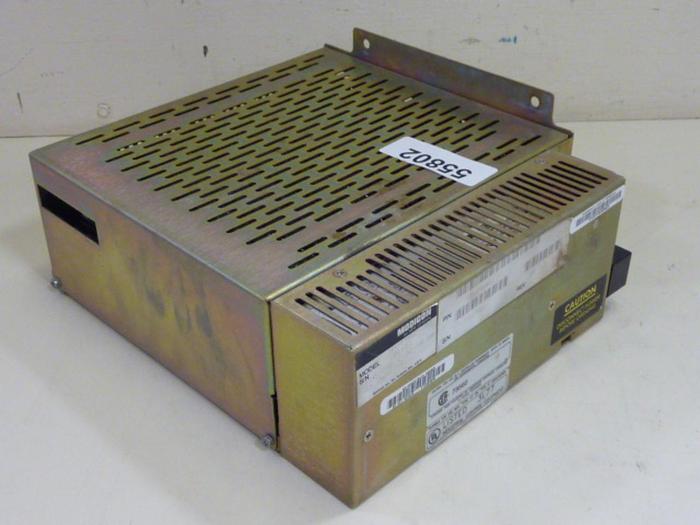 Used MODICON Controller MM-PMA2-300 #55802