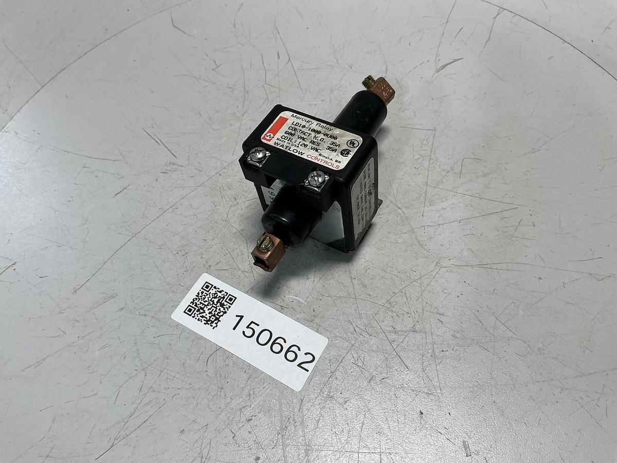 Used WATLOW CONTROLS LD10-1000-0U00
