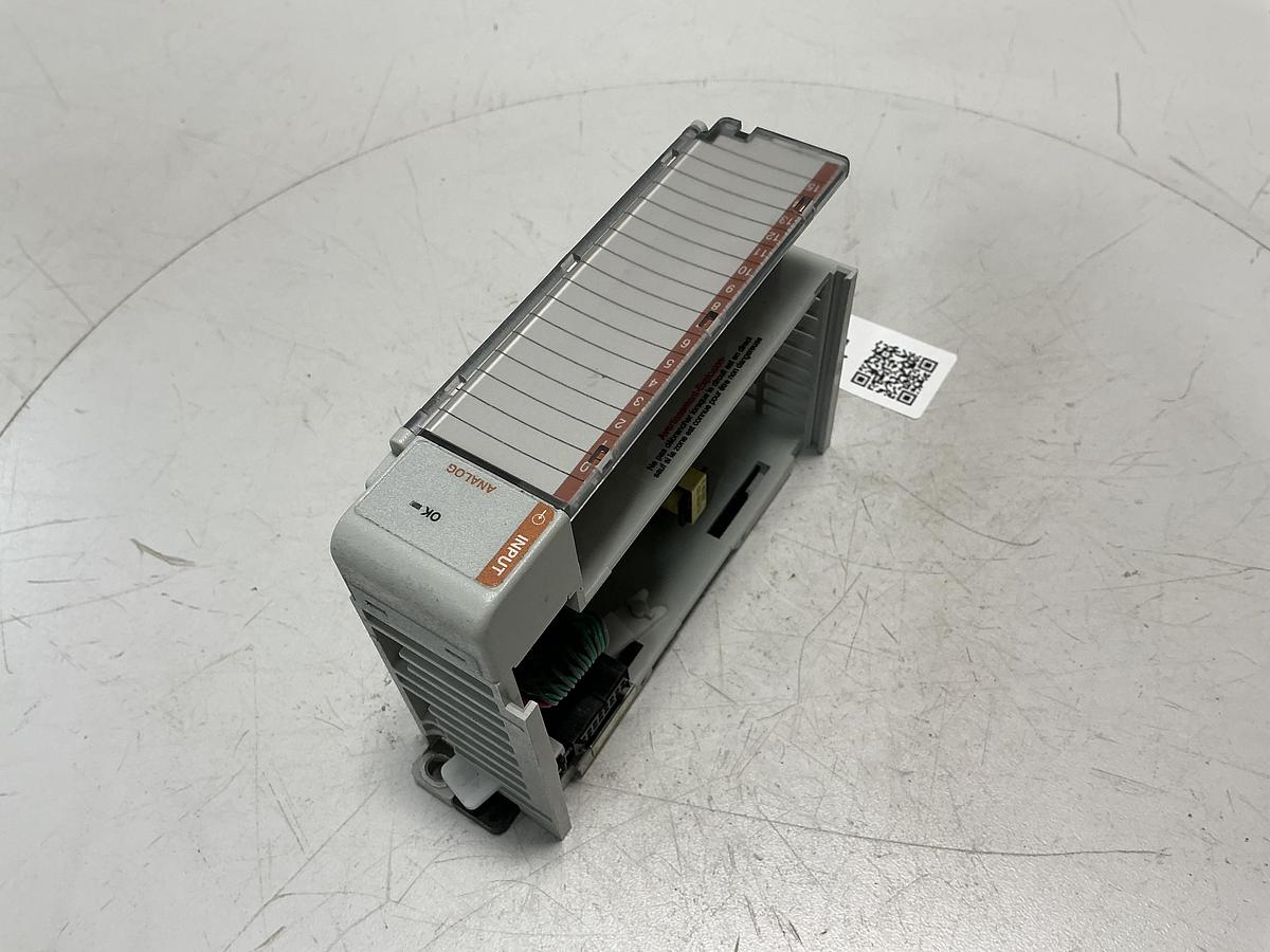 Used ALLEN BRADLEY 1769-IF 16V