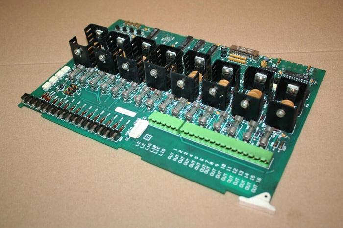 Used BARBER COLMAN AC Output Circuit Board A-13400-104 #19534