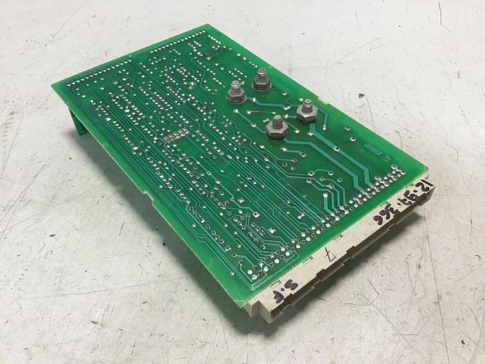Used PARKER Power Board SBC E2NR #136129
