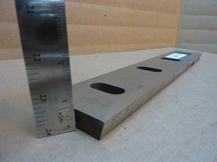 Used GRANUTUF Granulator Blade / Knife G2030-1167-3 #34114