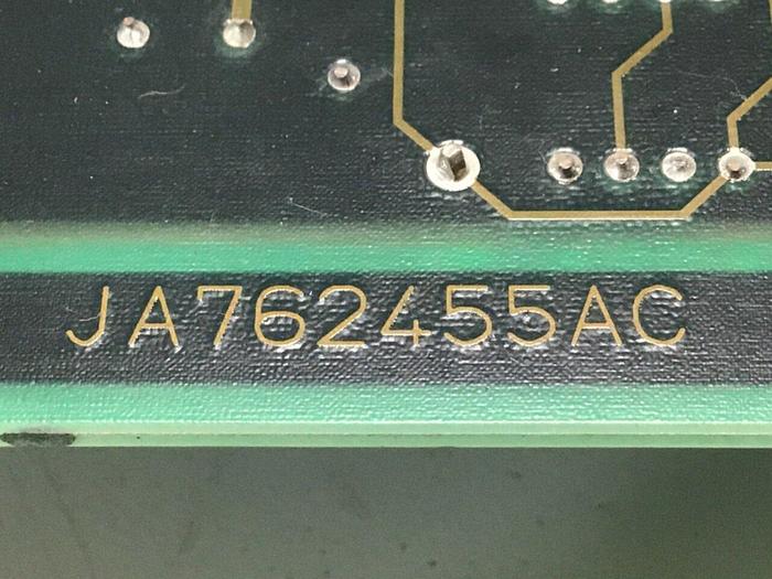 Used SUMITOMO Circuit Board MLD/INJ-B JA762451AC Used