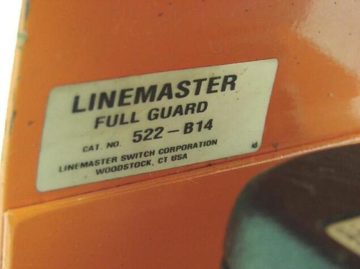 Used LINCMASTER Electric Foot Pedal 632-SC3 Used