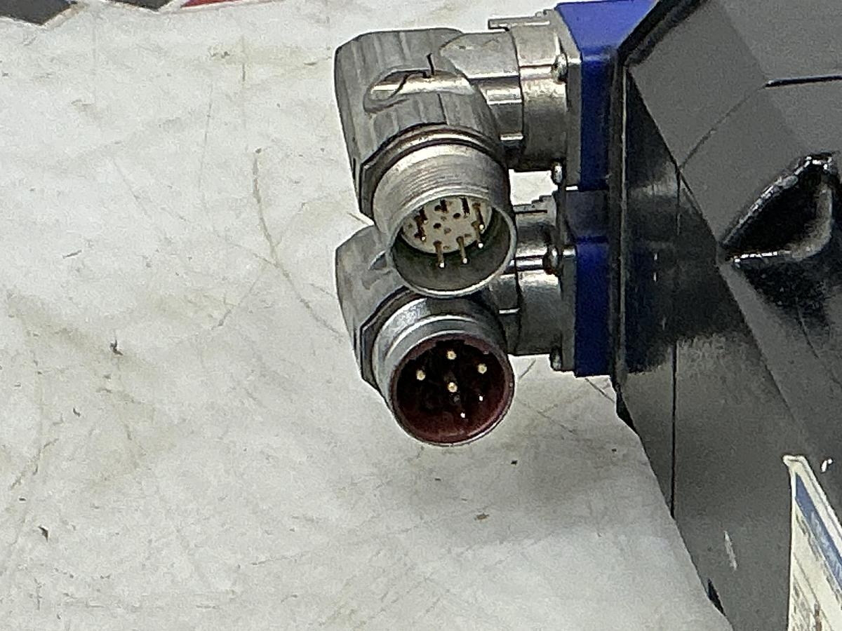 Used KOLLMORGEN GOLDLINE XT MTC308C1-R1C1