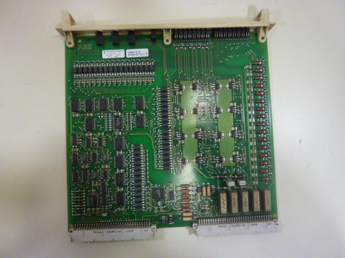 Used ABB CPU Circuit Board DSQC 315 3HAB2214-1/2 #48746