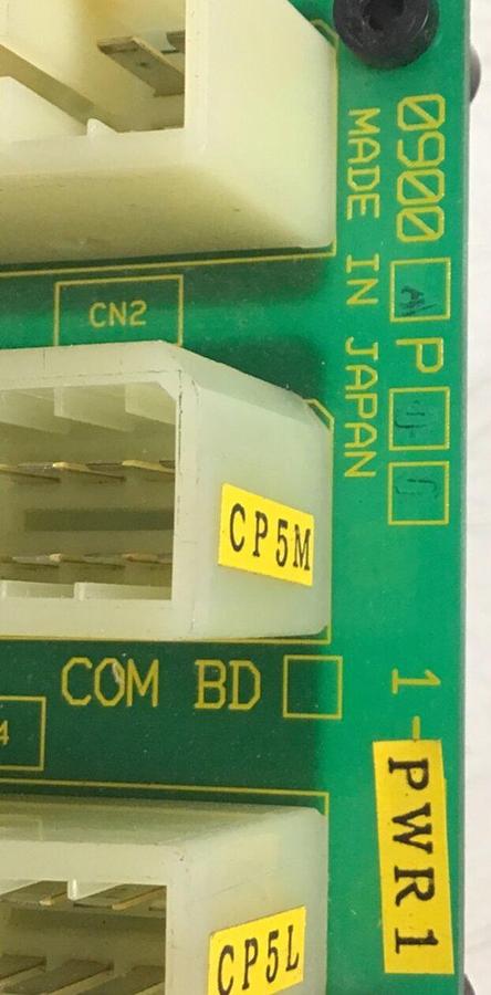 Used TOSHIBA Communication Circuit Board L6909981 USED