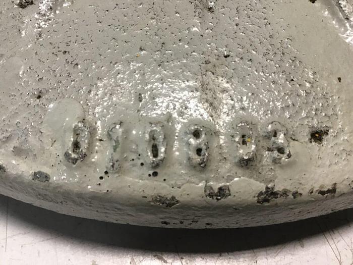 Used GENERIC Leveling Mount Pad 9 INCH M/M #122758