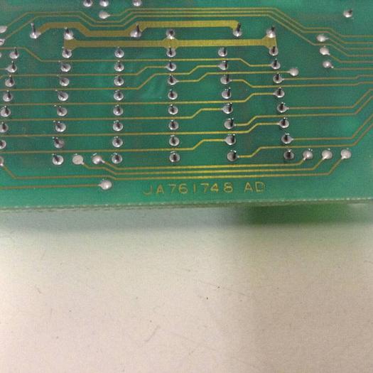 Used SUMITOMO Circuit Board JA761748AD LCU Used