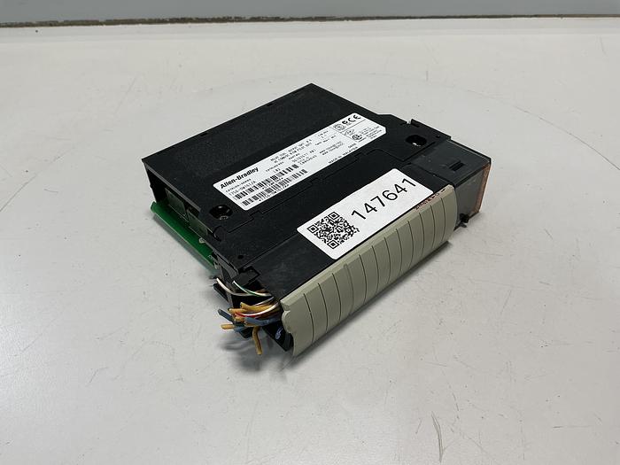 Used ALLEN BRADLEY 1756-OW16I/A