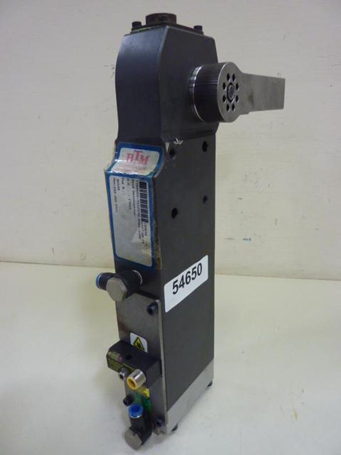 Used BTM CORP Power Clamp 779800G-733207H-90AL-SCDC Used