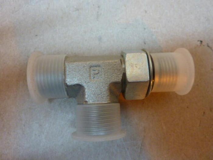 PARKER Tee 8R50L0-S #28796