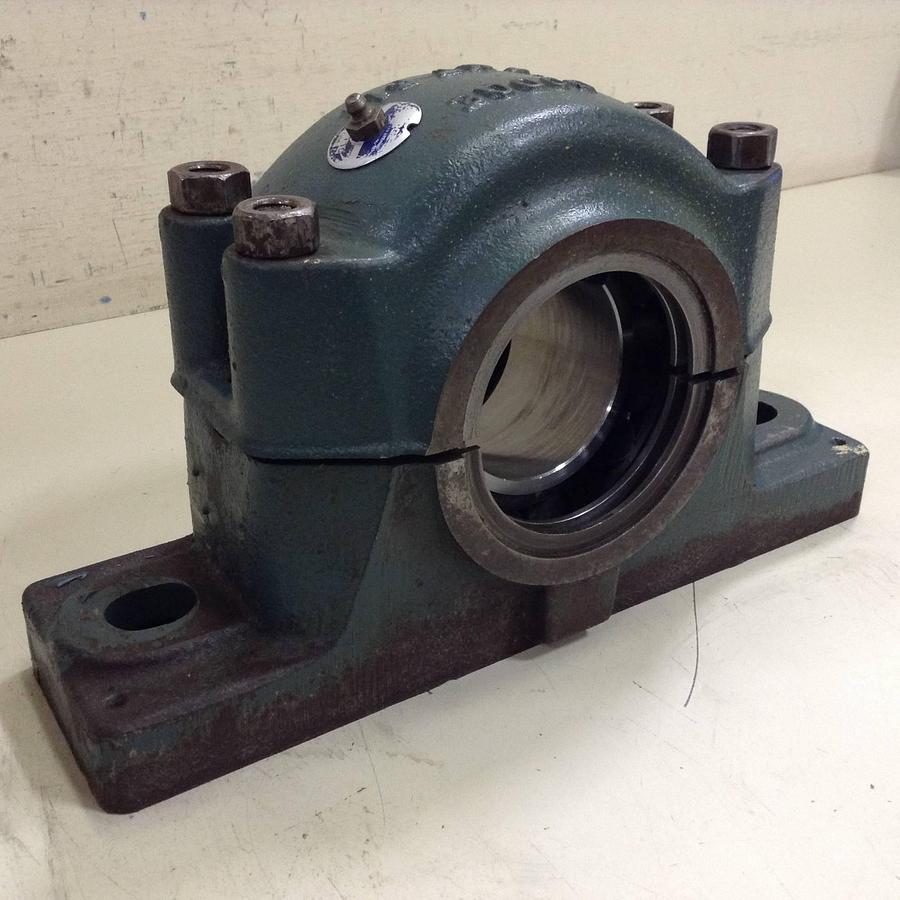 Used DODGE Pillow Block Roller Bearing SAF XT 517 Used