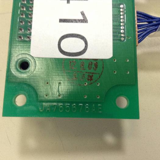 Used SUMITOMO Circuit Board PLCD-D #77410