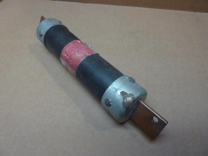 Used FUSETRON 90 Amp Fuse FRS-90 #31255