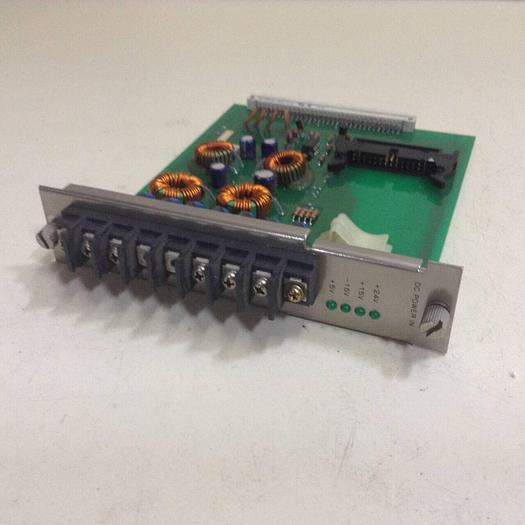 Used STAR AUTOMATION DC Power Card UPC-00223 #85384